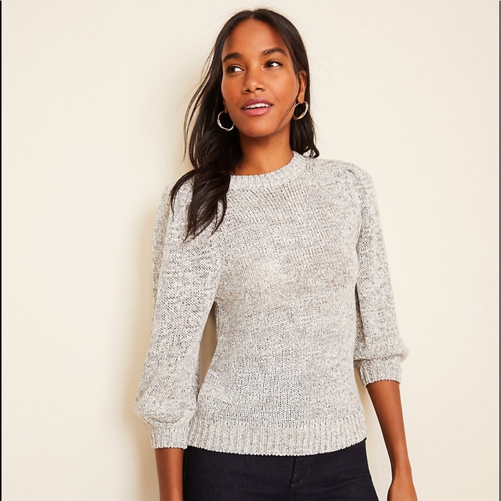 Ann Taylor sweaters
